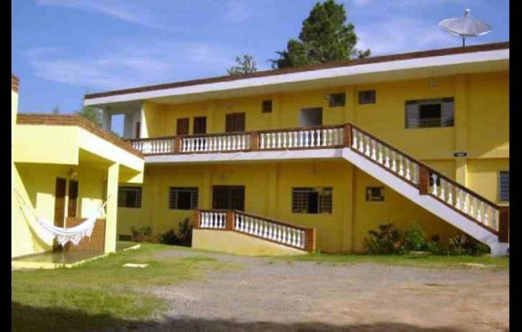 Casa de hóspedes Recanto Do Sossego *