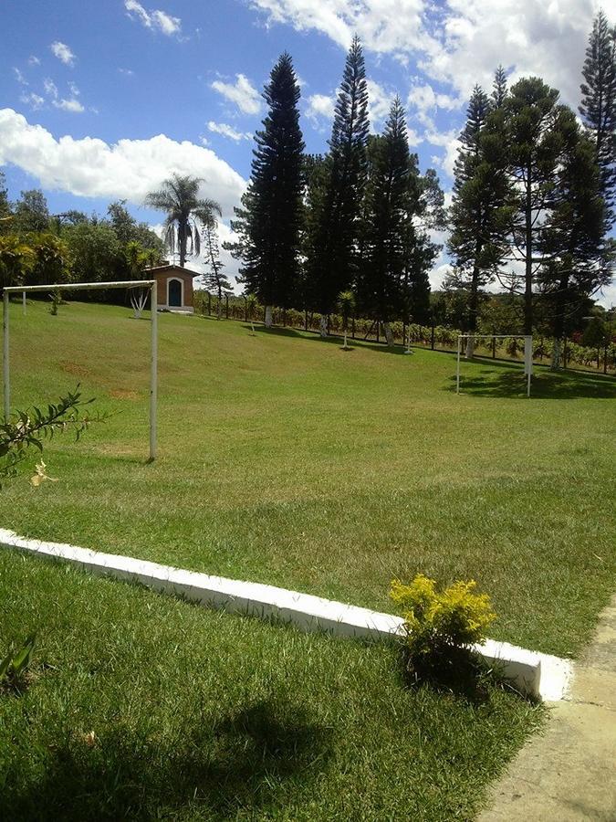 Casa de hóspedes Recanto Do Sossego *